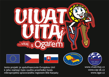 Festival zdravotně postižených písničkářů